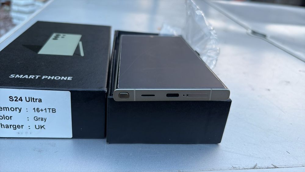 Telefon S24 ULTRA