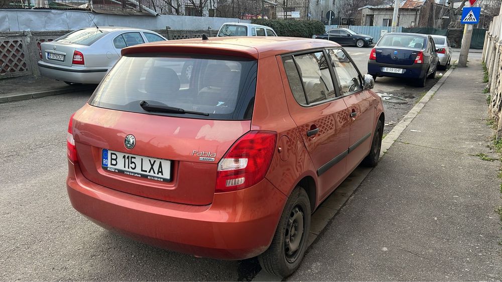 Vand masina auto Chevrolet Aveo Skoda gpl