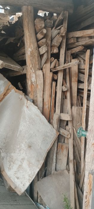 Продам дрова для бани печи самовывоз