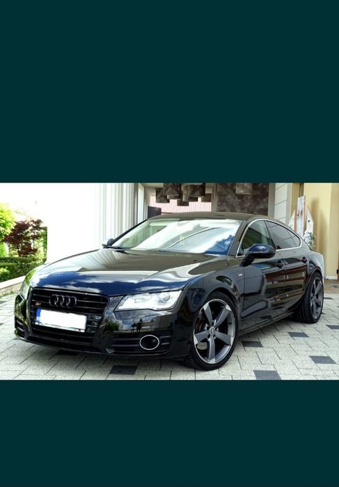 Vand Audi a7 3.0
