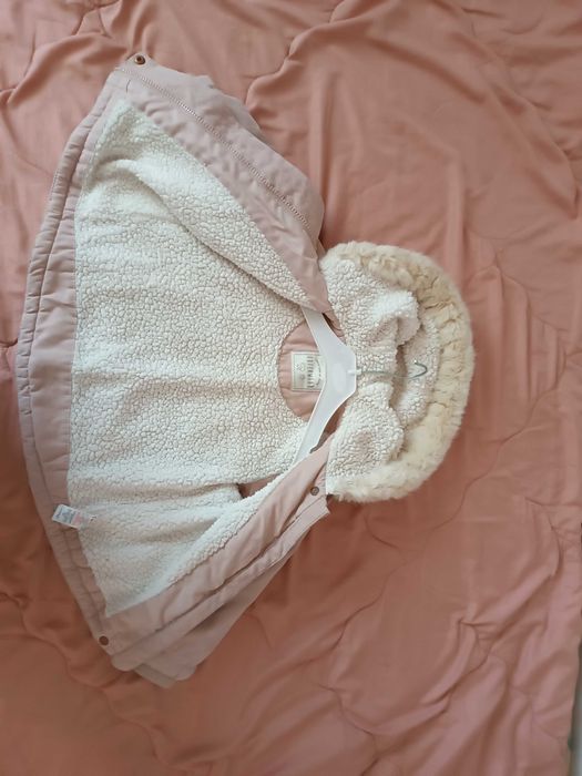 Ватирана парка 18-24 мес.