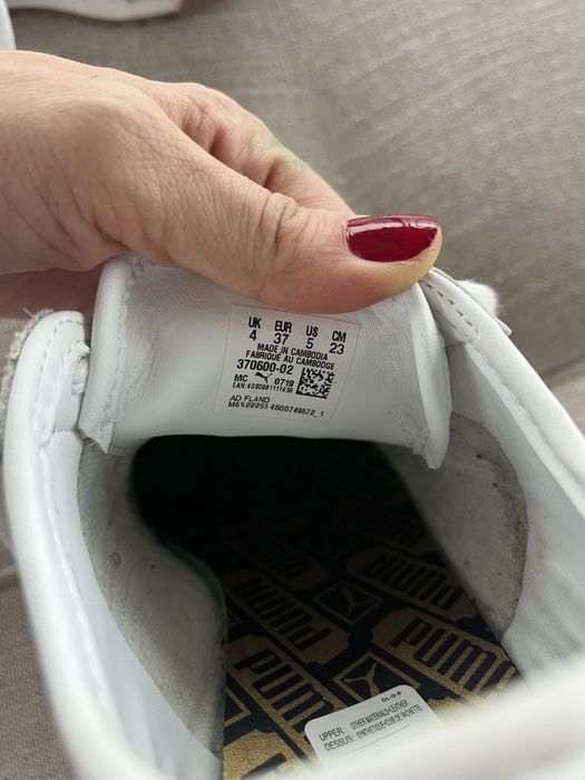 Дамски маратонки Puma