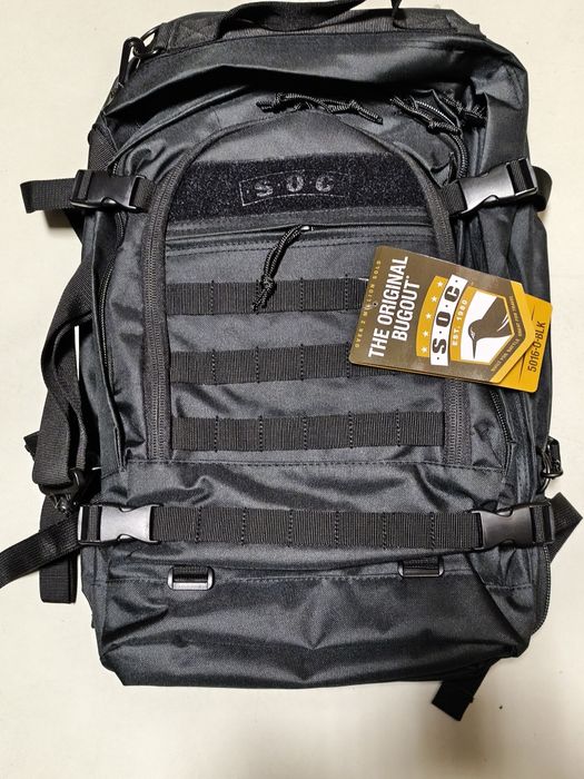 Rucsac SOC nou cu eticheta!