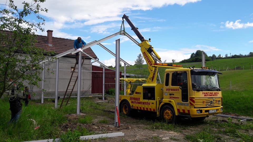 Tractari Auto Platforma