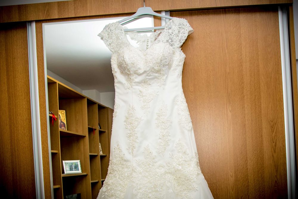 Rochie de mireasa