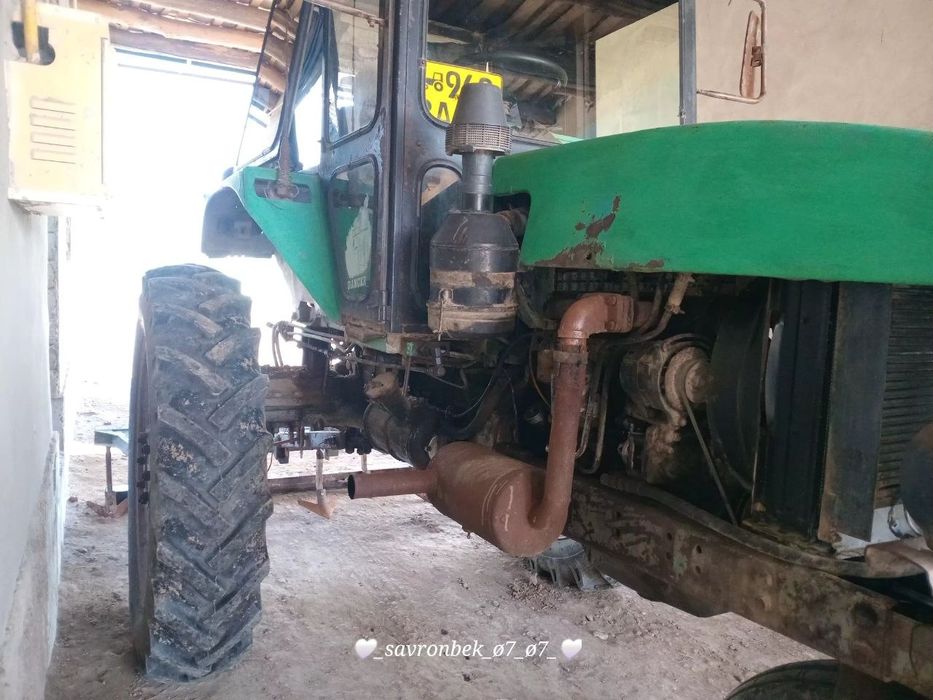 ТТЗ 80 11 трактори