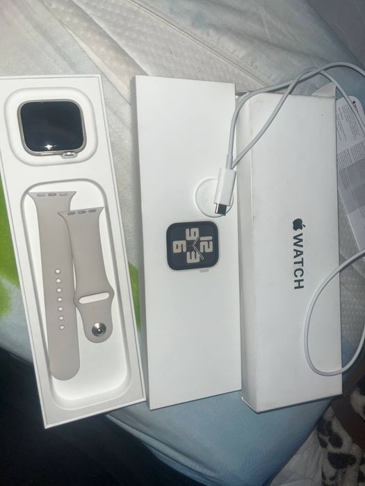 apple watch se 2 gen 2 40 mm