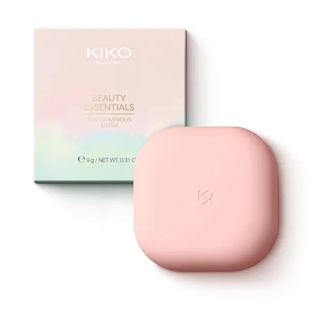 Румяна Kiko Beauty Essential