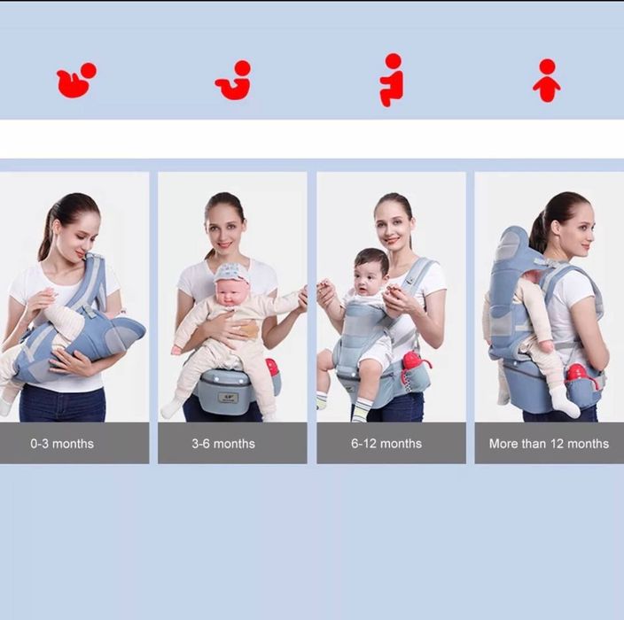 Хипсит 3в1 кенгуру