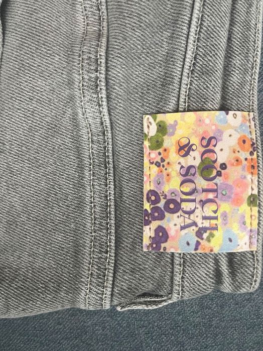 Дънки Scotch & Soda