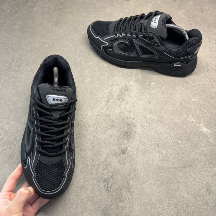 Adidasi Dior B30 Black *IMPECABILI* *Marimi Disponibile*