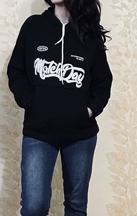 Толстовка худи стандарт