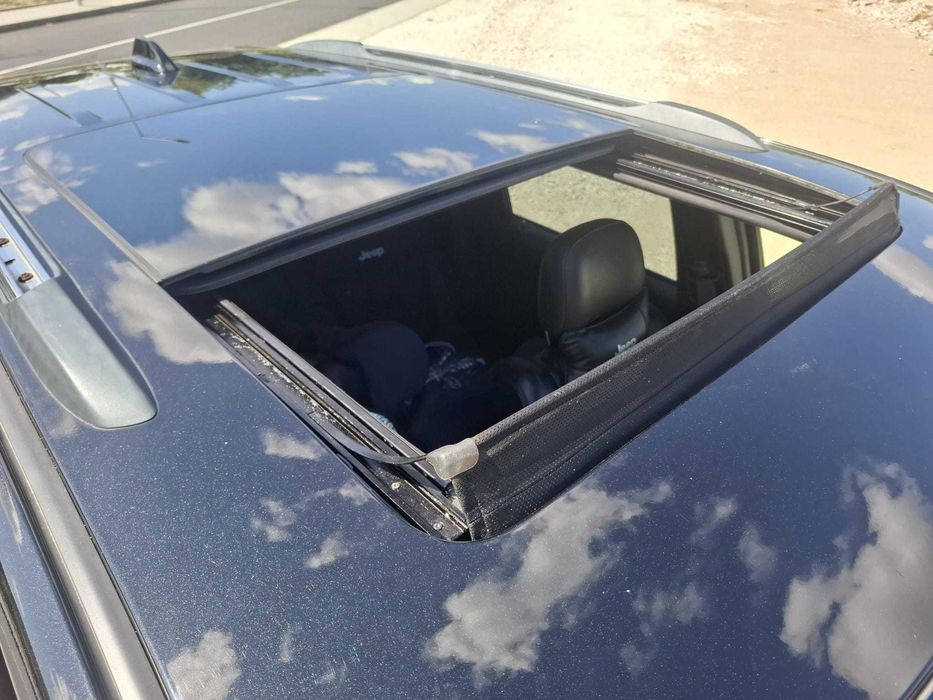 Jeep Grand Cherokee SUMMIT
