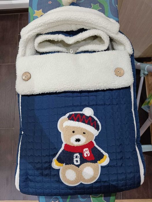 Конверт для новорождённого