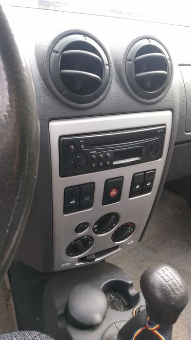 Dacia Logan 1.6 Mpi