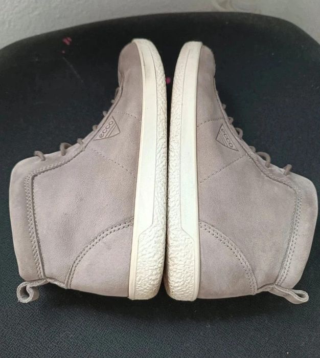 Ecco sneakers din piele nr 37