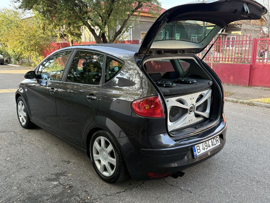 SEAT Altea 2007 — imagine 4