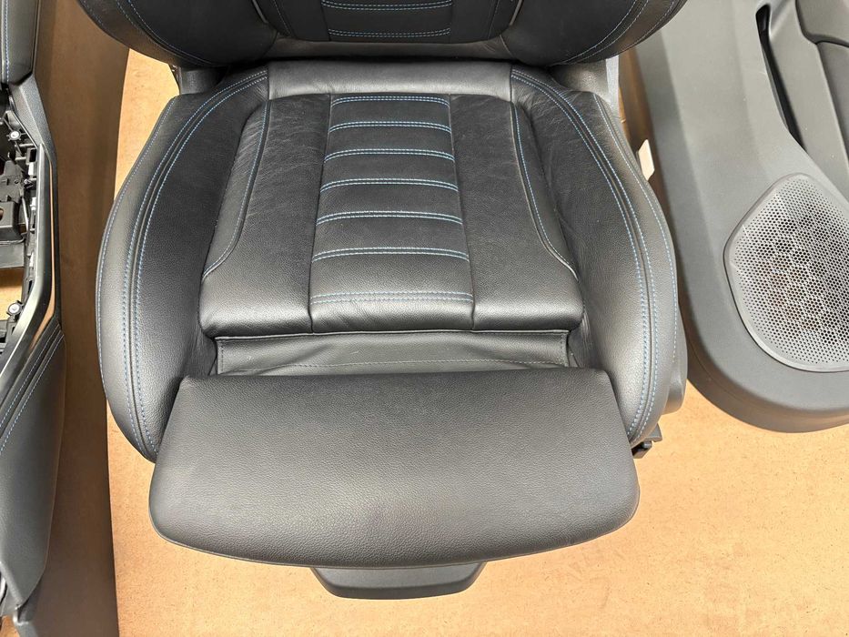 Салон БМВ Г26 BMW G26
