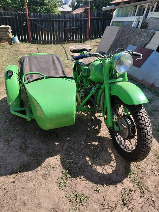 Ural,M72 , an 1956