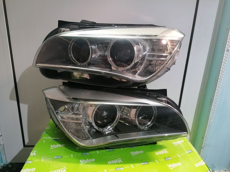 Фар Фарове БМВ BMW E63 Е84 F36 Е92 F39 G05 G15 G20 G01 G07 G11 G30 i3.