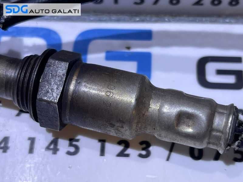 Senzor Sonda Lambda Dupa Catalizator VW Golf 5 1.4 TSI BMY BLG 2004 - 2008 Cod 03C906262R [D0660]