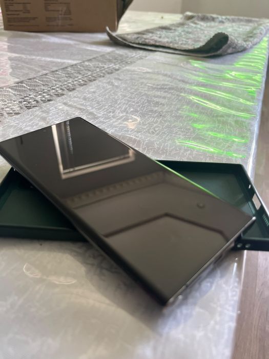Продам самсунг note 20 ultra 256гб