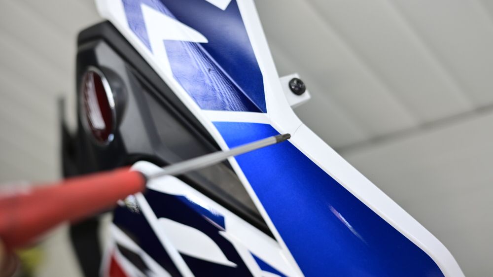 Honda CRF 1100 L Africa Twin 2020 - 2024 Carena lateral dreapta fata