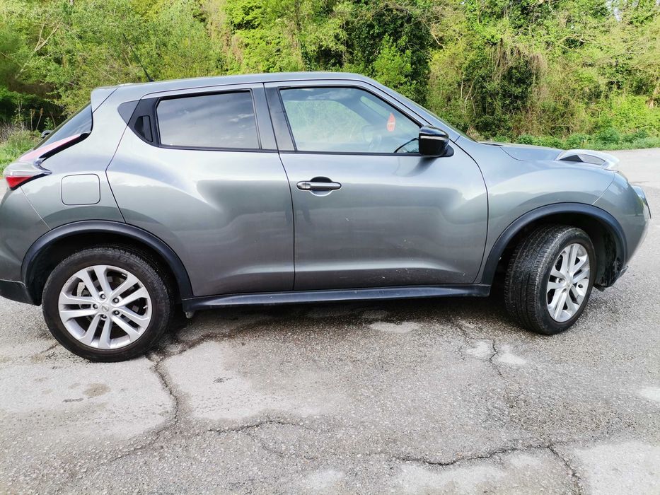Nisan juke 1.5 DCI 2015 Г