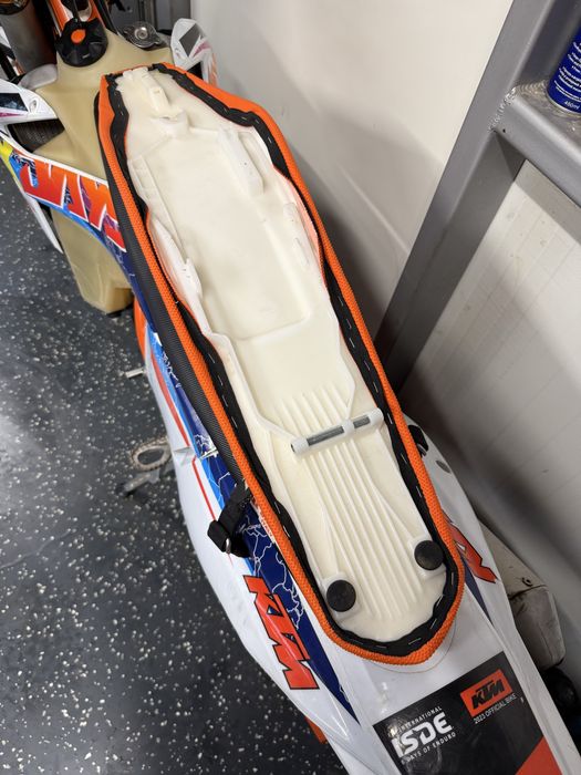 Sa KTM EXC 2020 - 2023, -3cm