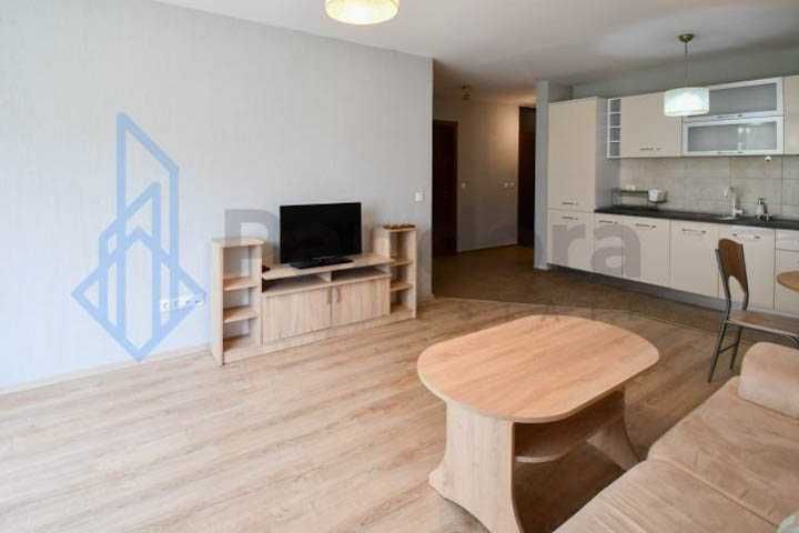 Двустаен апартамент под наем в кв. Студентски град