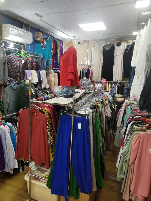 Оптом новые женские вещи