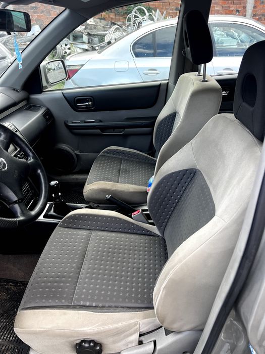 NISSAN X-Trail 2.2D 115 к.с. 2003 г. – НА ЧАСТИ ИЛИ ЦЯЛ