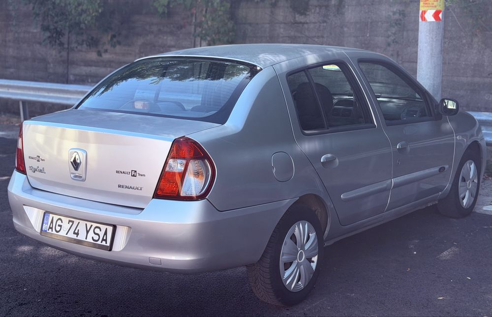 Renault Symbol / 1.5 / 2008 / Euro 4