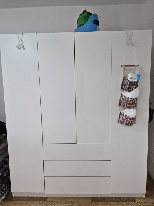 Шкаф детский средний