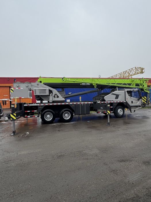 Автокран avtokran zoomlion