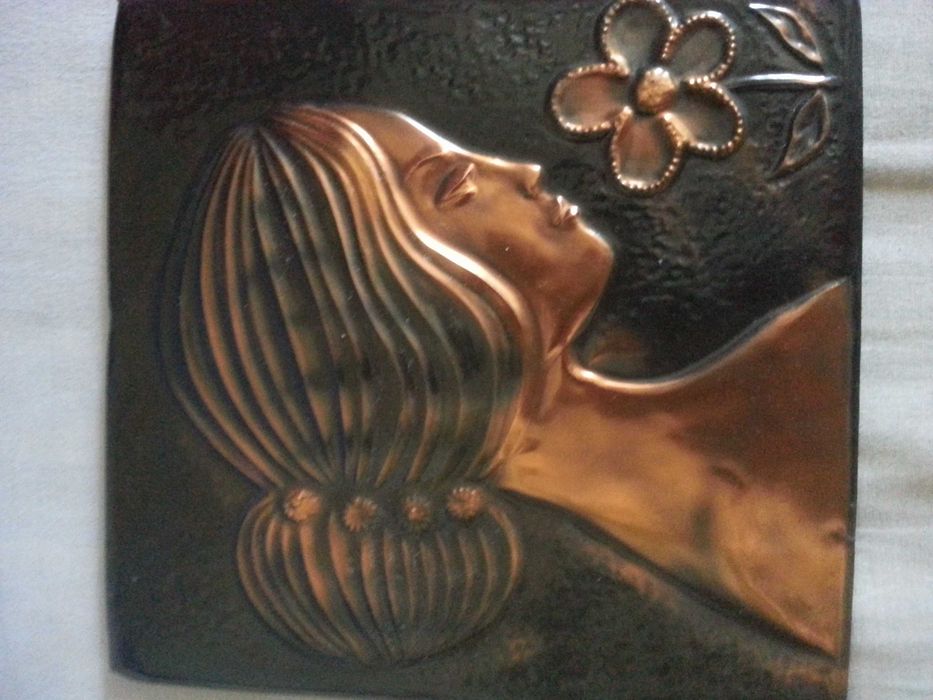 Картинка - чеканка