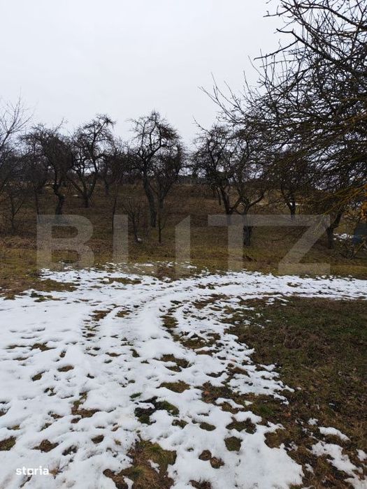 Teren intravilan in Mihai Viteazu, langa Turda, 2 parcele disponibile