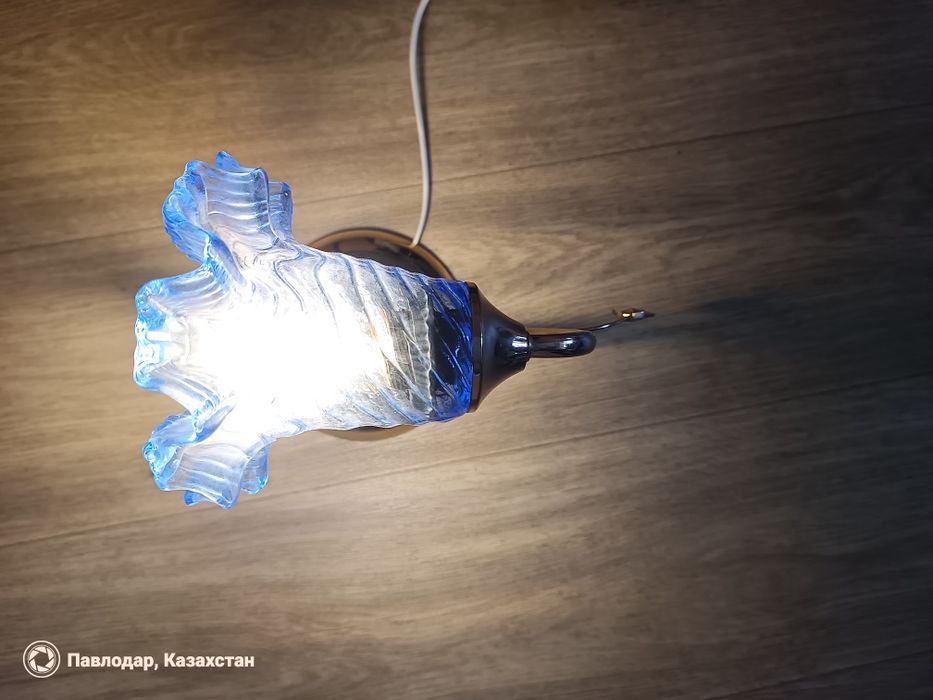 Люстра настенная бра