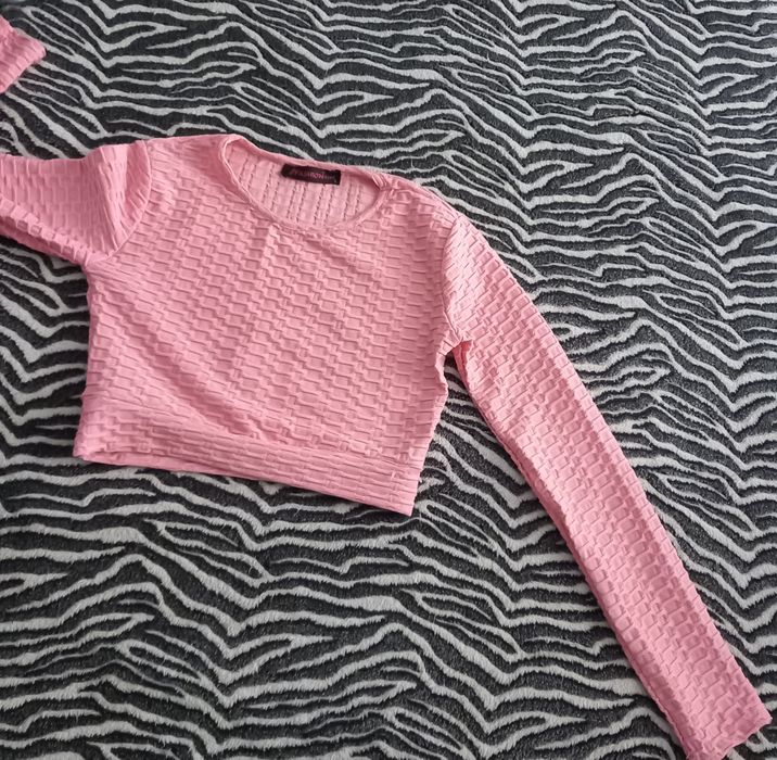 Дамски екип розов