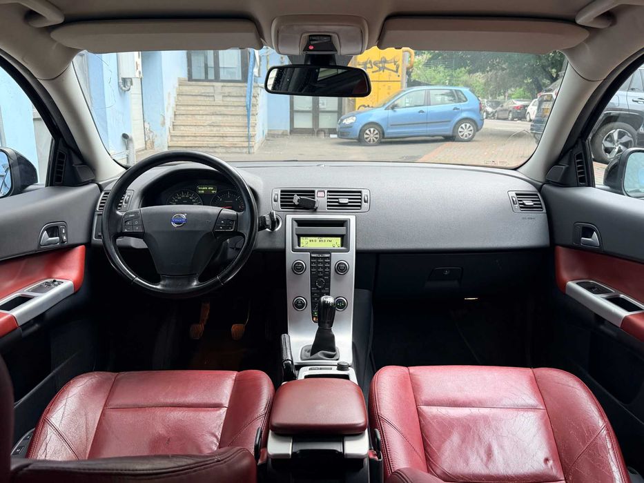volvo c30 / 1.6 diesel / manual / incalzire scaune