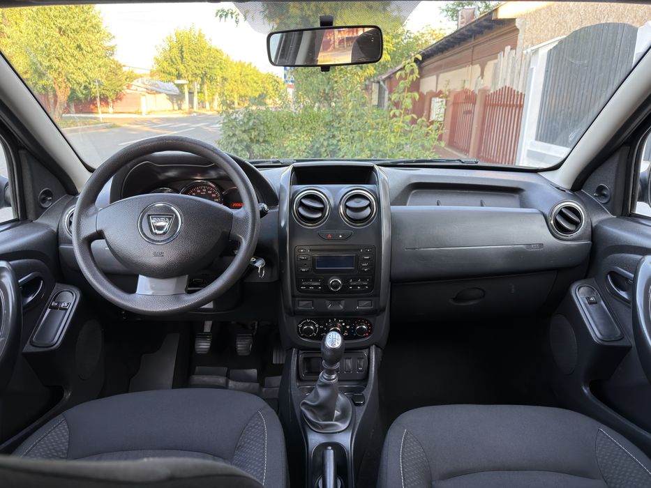 Dacia Duster 1.5DCi 2016/12 200.000KM