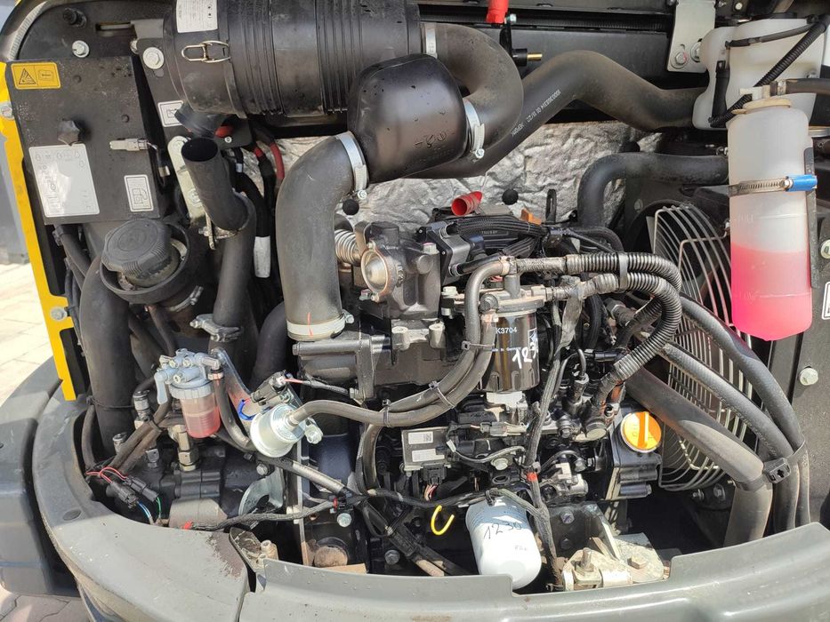 Excavator Wacker Neuson EZ36-Reprezentanta autorizata