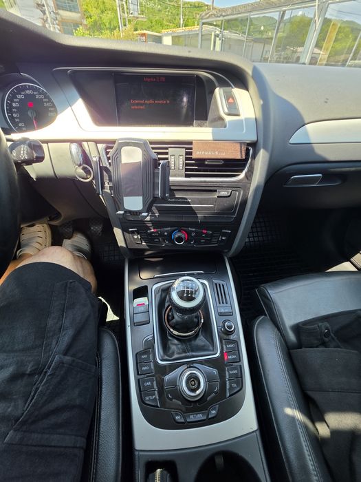 Audi A4 B8 2009 2.0 tdi CAGA QUATRO
