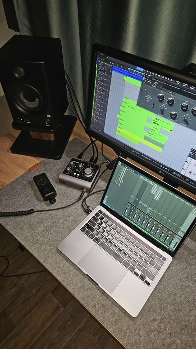 Студия звукозаписи