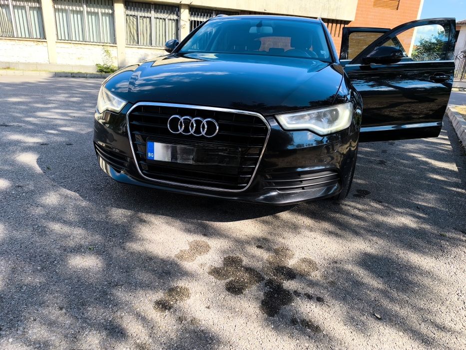 Audi A6 C6 2.0TDI