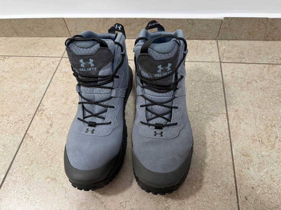 Ghete iarna barbati Under Armour Micro G Valsetz Mid Wp