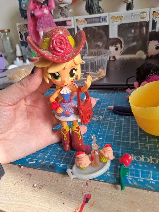 Эппл Джек my little pony