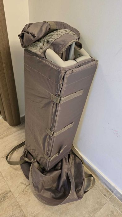Patut pliabil cu laterala culisanta Chipolino - Merida