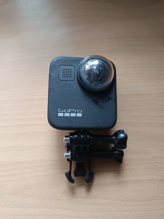 Екшън камера GO PRO MAX 360