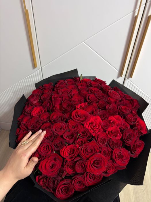 101 РОЗА за 30К